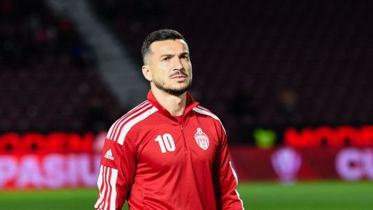 Comunicatul ANAD după ce Cosmin Matei a fost depistat pozitiv