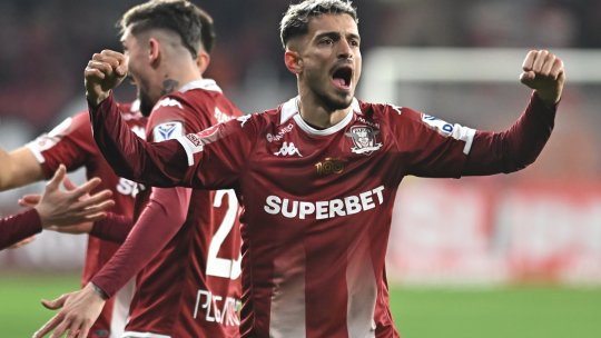 Atacantul român care a debutat cu pasă de gol în Serie A, înlocuitor pentru Albion Rrahmani la Rapid! Giuleștenii i-au găsit înlocuitor golgheterului