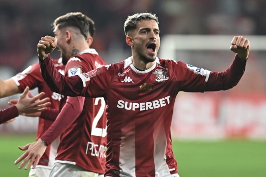 Atacantul român care a debutat cu pasă de gol în Serie A, înlocuitor pentru Albion Rrahmani la Rapid! Giuleștenii i-au găsit înlocuitor golgheterului