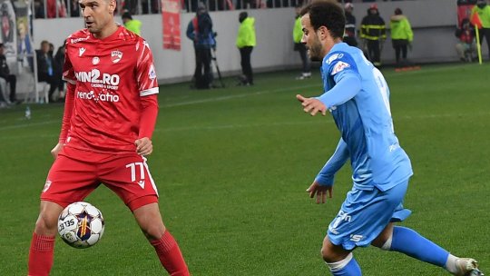 Eroul celor de la UTA în victoria cu Voluntari a anunțat obiectivul arădenilor în play-out: "Vrem sus"