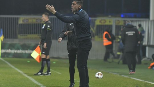 Ce a spus Florin Pîrvu după debutul la FC Voluntari: "Cu asta rămân"