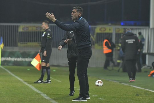 Ce a spus Florin Pîrvu după debutul la FC Voluntari: "Cu asta rămân"