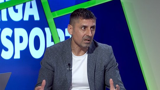 Ionel Dănciulescu a dezvăluit ce conversație a purtat cu Cosmin Matei, după ce jucătorul a fost prins dopat: ”Asta mi-a zis”
