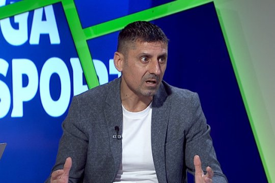 Ionel Dănciulescu a dezvăluit ce conversație a purtat cu Cosmin Matei, după ce jucătorul a fost prins dopat: ”Asta mi-a zis”