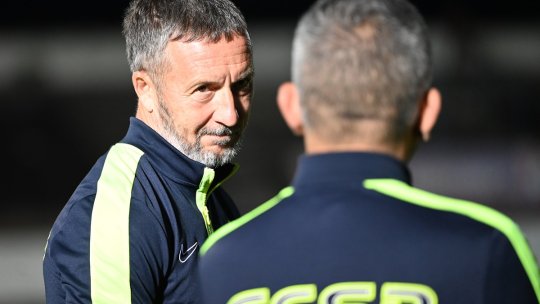 Mihai Stoica a reacționat după ce Radunovic a anunțat că vrea să plece de la FCSB: ”Am avut o discuție cu el, dar văd că a uitat”