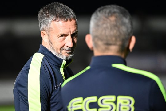 Mihai Stoica a reacționat după ce Radunovic a anunțat că vrea să plece de la FCSB: ”Am avut o discuție cu el, dar văd că a uitat”