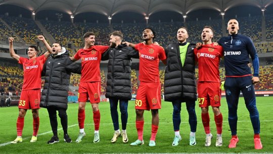 Ce amical și-a stabilit FCSB pentru pauza internațională. Ce jucători ar urma să revină în echipă