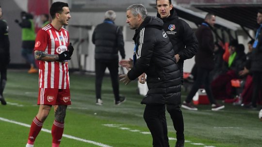 Antrenorul care l-a debutat în fotbalul mare pe Cosmin Matei a reacționat în cazul de dopaj: ”Știu eu cum au evoluat și pe unde au umblat?”