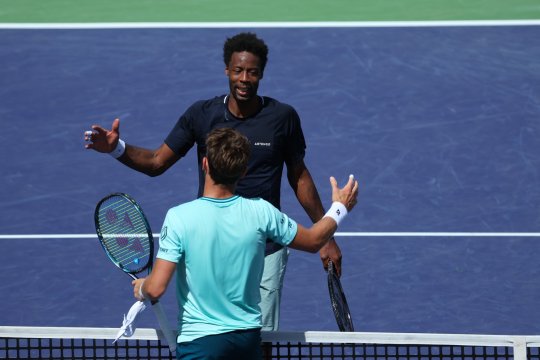 Gael Monfils, dublu semifinalist de Grand Slam, prezent în România la turneul Țiriac Open