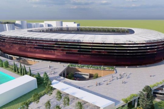 Blocajul care a împiedicat Dinamo să aibă stadion nou, ca Steaua și Rapid. Ce l-a frustrat pe Ionuț Negoiță