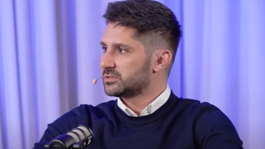 Jurnalistul Victor Vrînceanu, despre fotbaliștii care au investit în criptomonede: ”S-a creat zvonistica asta prin oraș”