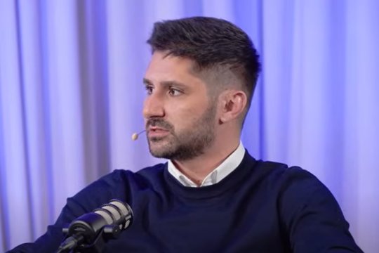 Jurnalistul Victor Vrînceanu, despre fotbaliștii care au investit în criptomonede: ”S-a creat zvonistica asta prin oraș”