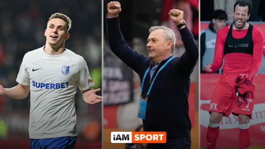 Analiza etapei 1 - play-off și play-out. Rapid și CFR s-au împiedicat, iar FCSB a profitat