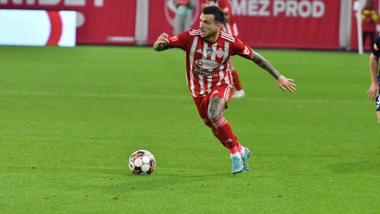 Primul club din Superligă care a reacționat după ce Cosmin Matei a fost prins dopat: ”Poate și la meciul cu noi a fost așa și n-a verificat nimeni”