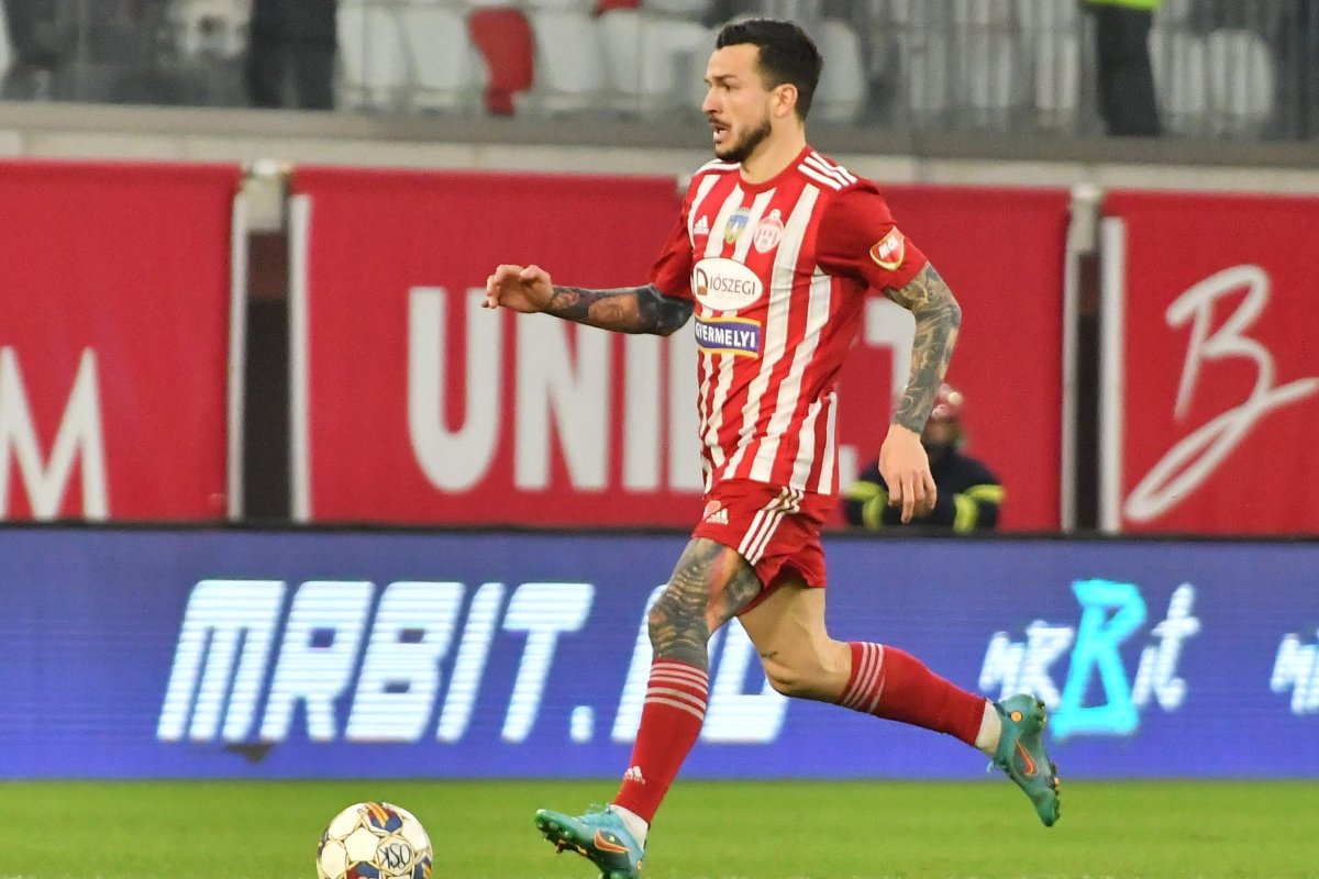 Cosmin Matei a fost depistat dopat