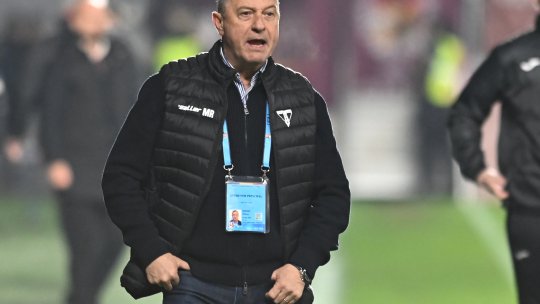 Motivul incredibil pentru care UTA  nu a depus dosarul pentru a juca în cupele europene: ”Am decis asta cu Mircea Rednic”. Cât timp va continua antrenorul la Arad