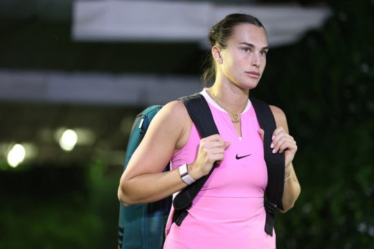 Răsturnare incredibilă de situație: Aryna Sabalenka nu se mai retrage de la Miami Open, deși partenerul ei s-ar fi sinucis