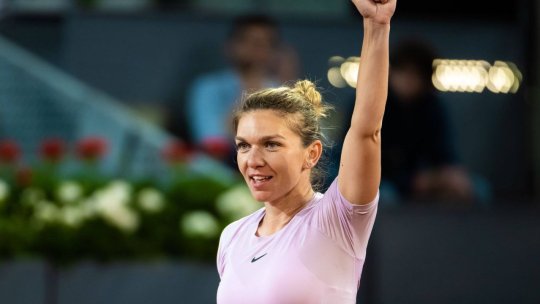 Bookmakerii o văd favorită pe Simona Halep în primul ei meci disputat în ultimele 18 luni. Ce cotă are românca