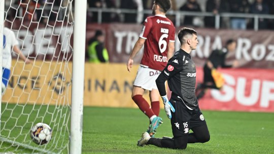 Marius Șumudică este speriat după eșecul cu Farul. Cel mai urât scenariu pentru rapidiști: ”Ar fi un dezastru, nu aș mai ieși din casă”