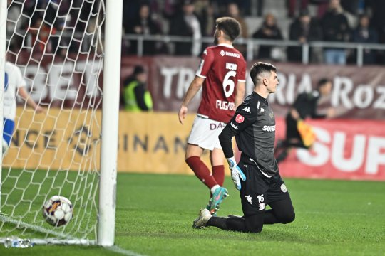 Marius Șumudică este speriat după eșecul cu Farul. Cel mai urât scenariu pentru rapidiști: ”Ar fi un dezastru, nu aș mai ieși din casă”