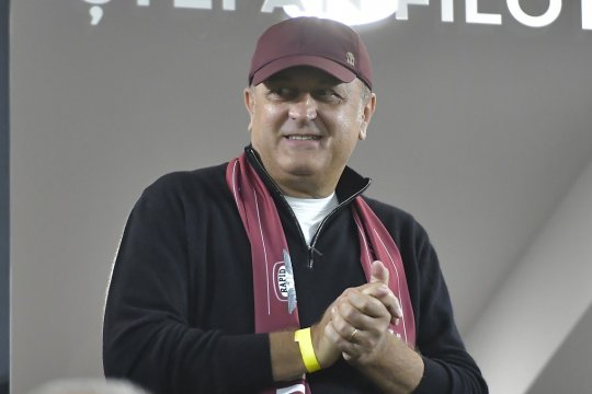 Marius Șumudică îl felicită pe Dan Șucu pentru transferurile de la Rapid: ”La FCSB nu vezi așa ceva!”