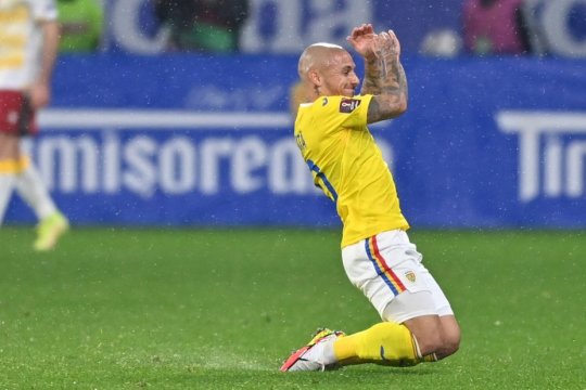 Adi Ilie a comentat neconvocarea lui Mitriță la echipa națională: ”Eu l-aș cam fi luat!”