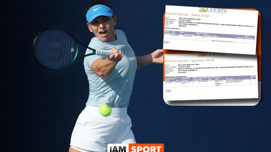 Documente din cazul Simona Halep vs. Quantum Nutrition de la New York! Cine sunt avocații româncei în procesul intentat firmei ce comercializa produsul contaminat