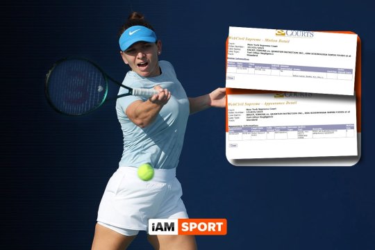 Documente din cazul Simona Halep vs. Quantum Nutrition de la New York! Cine sunt avocații româncei în procesul intentat firmei ce comercializa produsul contaminat