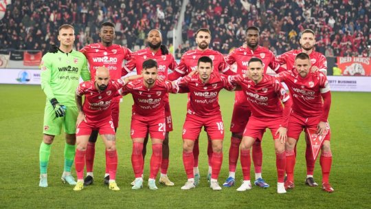 Jucătorii lui Dinamo au reluat pregătirea! ”Câinii” au un singur gând: ”Sperăm să salvăm echipa!” / ”Suntem la mâna noastră”