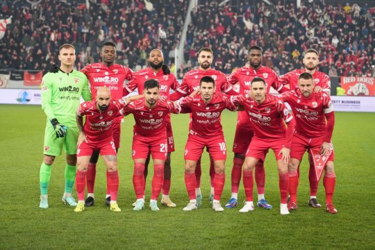 Jucătorii lui Dinamo au reluat pregătirea! ”Câinii” au un singur gând: ”Sperăm să salvăm echipa!” / ”Suntem la mâna noastră”