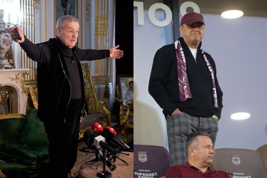 Dan Șucu, dezlănțuit! O acuză pe FCSB de multiple blaturi în acest sezon: ”Nu mai merg înțelegeri cu patronii, ating cel mai bun jucător” / ”Nu e Liga Becali!
