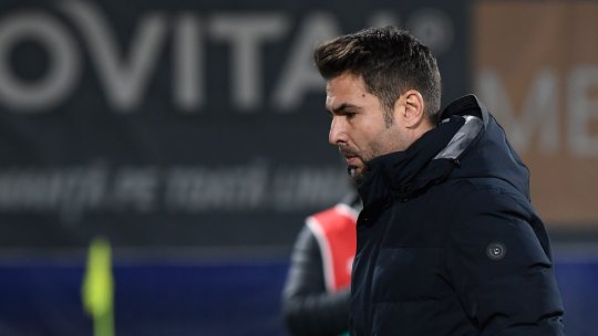Adrian Mutu îl contrazice pe patronul de la CFR Cluj: ”Niciodată nu ne-am gândit la titlu!”