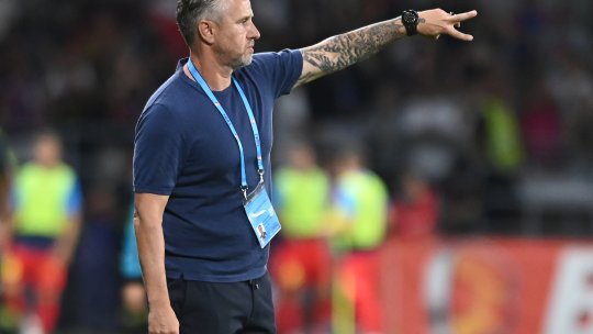 Laurențiu Reghecampf, antrenor la FCU Craiova? Adrian Mititelu îl dorește pe fostul tehnician al rivalei din oraș