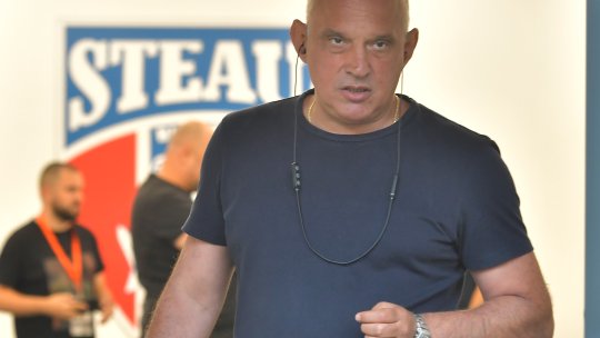 Florin Prunea este categoric când vine vorba despre promovarea Stelei în Liga 1: ”Eu nu concep”