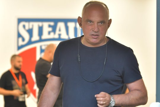 Florin Prunea este categoric când vine vorba despre promovarea Stelei în Liga 1: ”Eu nu concep”