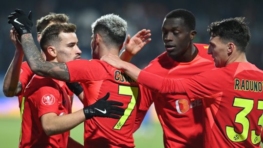 TOP 3 salarii la FCSB. Pe cine plătește Gigi Becali cel mai bine. Darius Olaru este abia al treilea