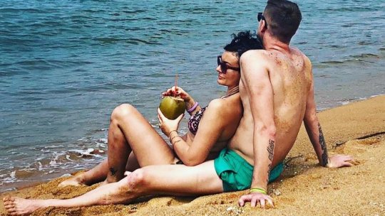 Soția lui Dorin Goian a întors privirile pe ”Insula Milionarilor”. Ce imagini a postat