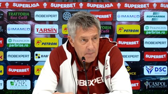 Cristiano Bergodi vrea să îi strice petrecerea de titlu lui Gigi Becali: ”Se grăbește puțin”. Ce a zis de situația lui Albu și Borza