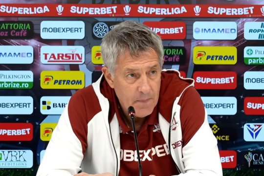 Cristiano Bergodi vrea să îi strice petrecerea de titlu lui Gigi Becali: ”Se grăbește puțin”. Ce a zis de situația lui Albu și Borza