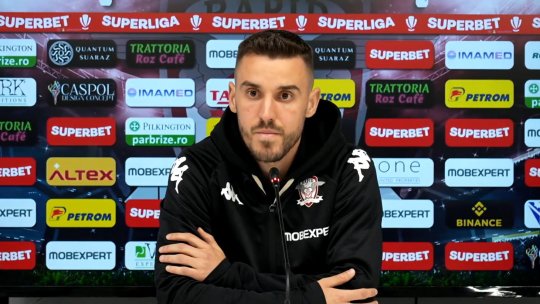 Cum au fost primiți Albu și Borza înapoi în lot de către coechipieri. Răzvan Oaidă: ”Se întâmplă”. Ce spune despre faptul că meciul cu FCSB pe joacă pe Arena Națională