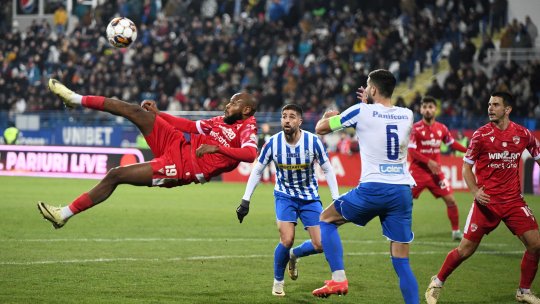 Andrei Nicolescu este tot mai sigur că Dinamo se va salva de la retrogradare. Ce regrete are după remiza de la Iași