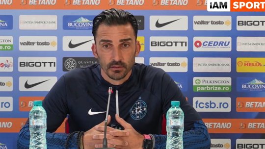 Elias Charalambous a dat într-un final cărțile pe față cu privire la implicarea lui Gigi Becali la FCSB: ”Sunt fericit că nu se ascunde! Inima lui e aici”