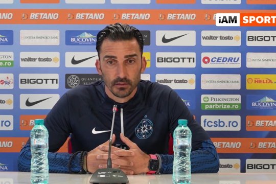 Elias Charalambous a dat într-un final cărțile pe față cu privire la implicarea lui Gigi Becali la FCSB: ”Sunt fericit că nu se ascunde! Inima lui e aici”