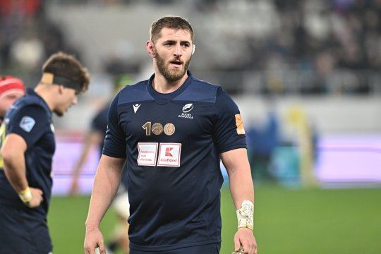 România, învinsă fără drept de apel de Georgia în semifinalele Rugby Europe Championship! Înfrângere la 38 de puncte suferită de ”stejari”