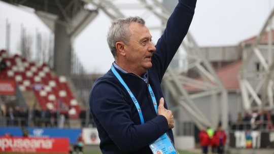 Mircea Rednic, după ce UTA a învins-o pe FCU Craiova și a urcat pe loc de play-off: ”Multă lume spunea că retrogradăm” / ”Mititelu asta ar trebui să găsească”