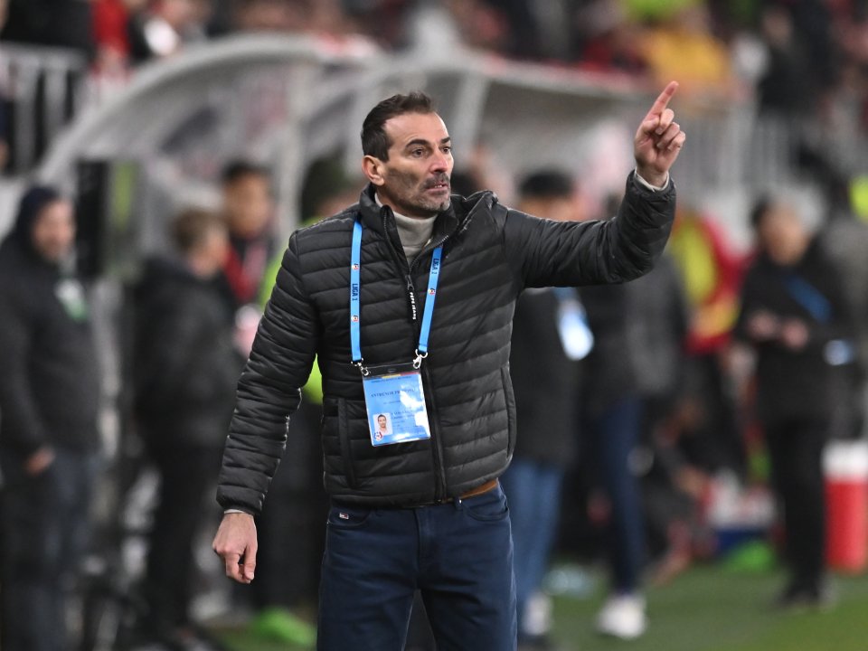Marius Măldărășanu este aproape de play-off