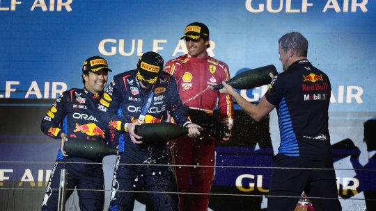 Cine altcineva? Max Verstappen a câştigat primul Mare Premiu al sezonului 2024!