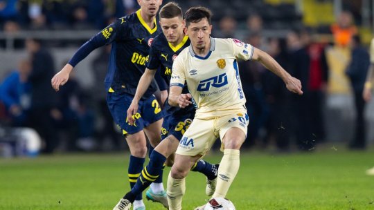 Olimpiu Moruțan, tras pe linie moartă în Turcia! Motivul incredibil pentru care ”pare imposibil” să mai fie titular la Ankaragucu