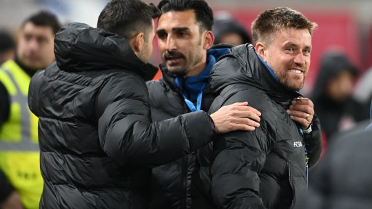 Veste uriașă pentru FCSB și Mihai Pintilii! Problema care îi dă bătăi de cap lui Becali de mult timp e aproape de a fi rezolvată: ”Atunci va avea totul în regulă”