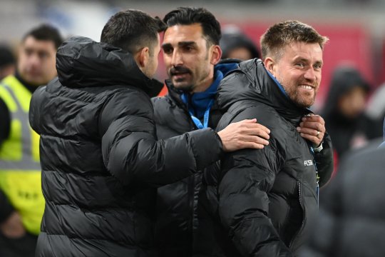 Veste uriașă pentru FCSB și Mihai Pintilii! Problema care îi dă bătăi de cap lui Becali de mult timp e aproape de a fi rezolvată: ”Atunci va avea totul în regulă”